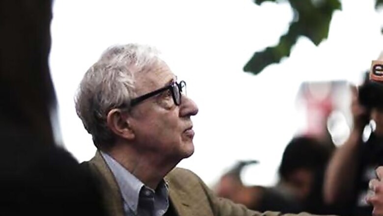 No retirement for now: Woody Allen