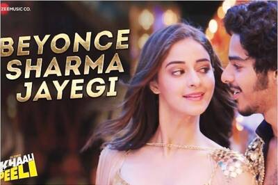 Ishaan Khatter, Ananya Pandey Slay Khaali Peeli's New Song 'Beyonce Sharma Jaayegi'