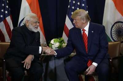 Expectations High on 'Mini' Trade Deal During Trump's Visit: India Inc