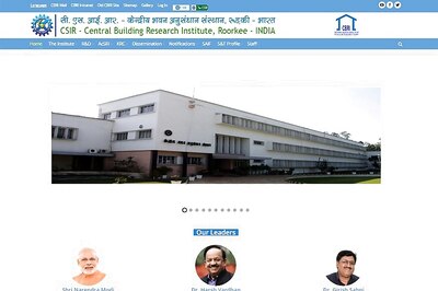 CSIR-CBRI Recruitment 2018: 28 JRF/SRF/Project Assistant/Technician Posts, Walk In Interviews From April 11-13