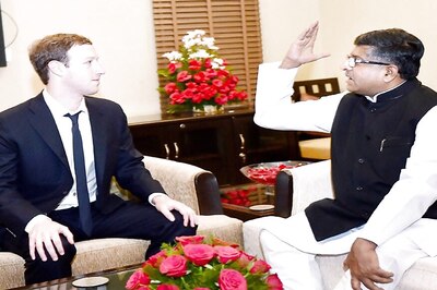 'Won't Tolerate Data Theft, Can Summon You': Govt's Stern Warning to Mark Zuckerberg