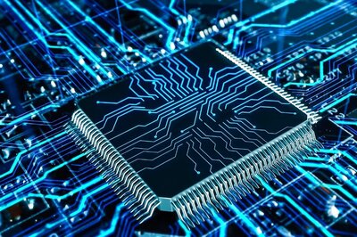 Tata Investment Corporation Rises 5% As Group Gets Nod To Set Up 2 Semiconductor Plants