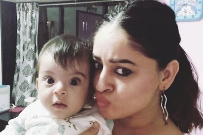 Mahhi Vij’s Daughter Calls Her 'Mumma' for the First Time, Actress Shares Emotional Moment