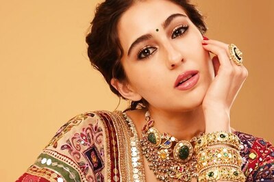 Sara Ali Khan's Power-Packed Pilates Video Will Make You Hit The Gym Right Away