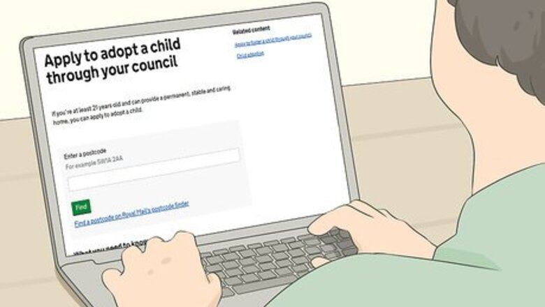 How to Adopt a Child in the UK