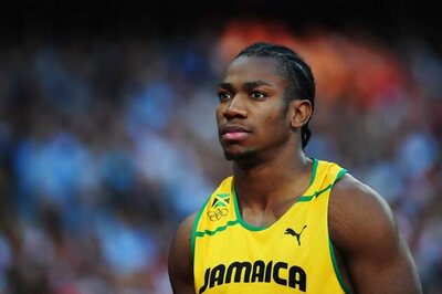 Blake ruled out of World Championships due to injury