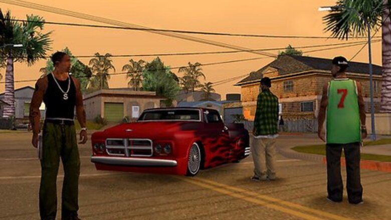 How to Play GTA San Andreas Without Resorting to Cheats