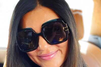 Sushmita Sen Shares Glimpse Of 'Coffee Time' with Mom Subhra and Family; See Pic