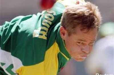 Pollock, Ntini doubtful for first game