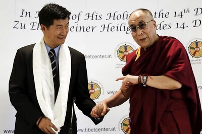 No Official Communication, but Back Channel Talks on With China, Says Tibetan Govt-in-Exile