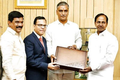 Agriculture & Social Welfare on Agenda, Telangana Proposes Budget of Over Rs 1 Lakh Cr