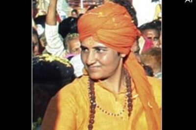 Sadhvi Pragya to undergo narco test | More arrests