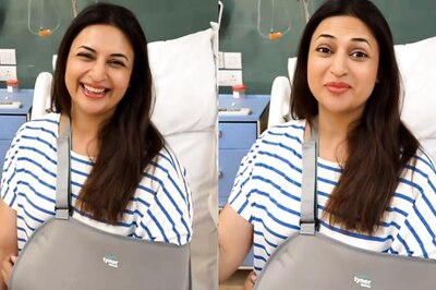 Divyanka Tripathi Gives Health Update, Addresses Fans From The Hospital: 'Traumatic Experience Tha'
