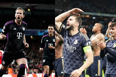 UCL Semifinals: Bayern Munich to Welcome Real Madrid, Borussia Dortmund to Host PSG in First Leg