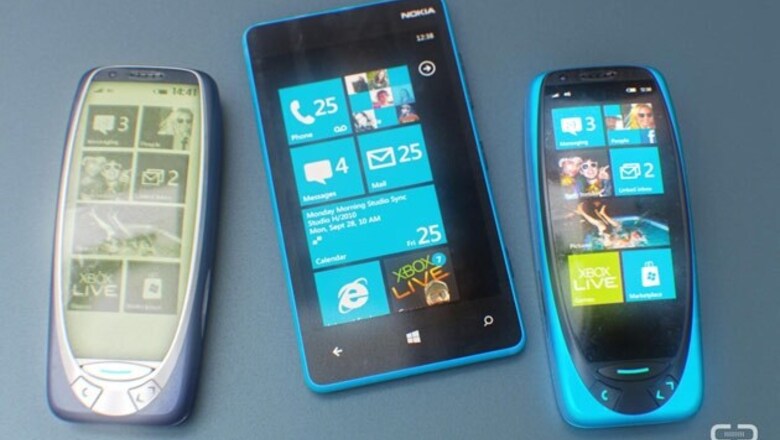 Here's what the Nokia 3310, Ericsson T28 would look like if they were made today
