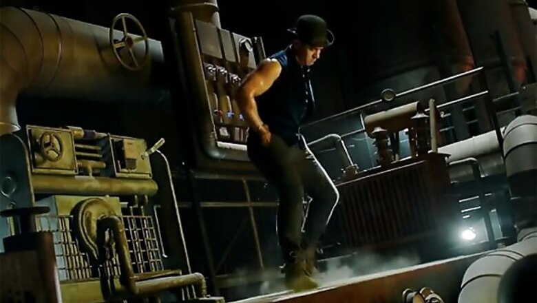 Dhoom 3: Watch Aamir Khan's fantastic tap dancing in new promo