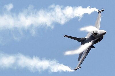 US Concerned Over Sale of F-16, Pak Says Focused on Fighting Terrorism