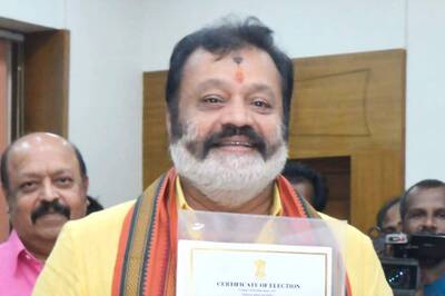 Suresh Gopi's Cabinet Call: BJP's First Lok Sabha MP from Kerala Marks a Milestone