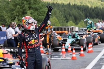 F1: Max Verstappen Edges Oscar Piastri for Belgian GP Sprint Race Pole