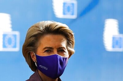 EU Chief Leaves Summit To Go Into Quarantine