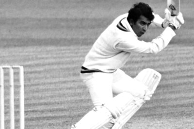 On This Day In 1979: India's First Test Series Win Against Australia