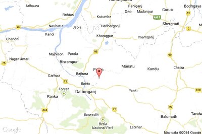 Fire in bank destroys currency worth Rs 12,000, other articles