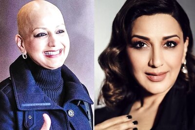 'Take More Time To Memorise Lines': Sonali Bendre On Post Cancer Difficulties