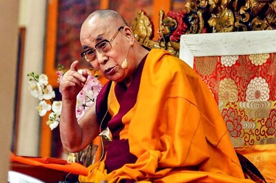 Dalai Lama Faces Health Complications, Undergoes Check-up at Delhi Hospital
