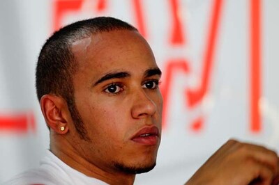 Hamilton suffers as Mercedes drop from the top