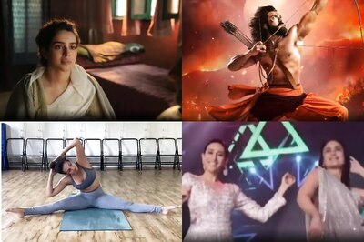 Sanya Malhotra's Pagglait is Subtle Yet Fresh, Ram Charan Introduces RRR Character