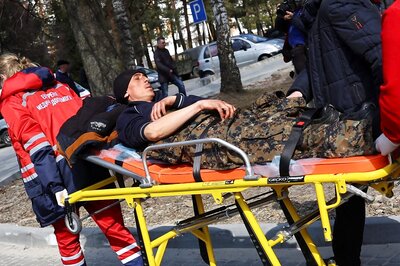 WHO Struggles to Send Generators to Ukraine Hospitals