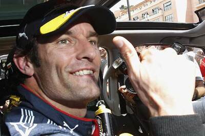 Webber takes pole for Turkish GP