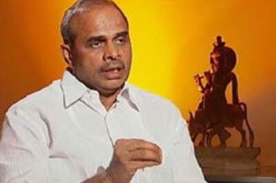 Plot to harm peace, says Andhra CM