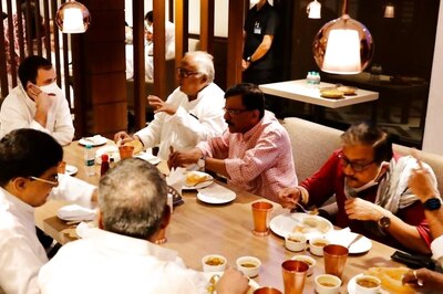 Breakfast Talks Not Palatable to All? Absentees at Rahul Gandhi's Meet Expose Chinks in Oppn Armour
