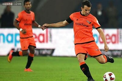 As it happened: Delhi Dynamos FC vs FC Goa, ISL Match 30