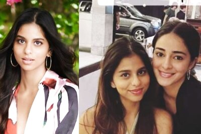 Gauri Khan Wishes Suhana Khan on B'Day With Gorgeous Pic, BFF Ananya Panday Shares Unseen Childhood Photo