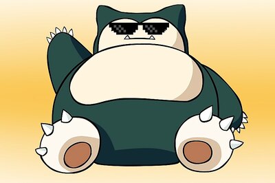 Pokemon Go and a Motorcycle Is As Lazy As It Gets