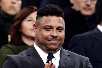 Ronaldo Begins to Pay His Promise for Real Valladolid’s Promotion