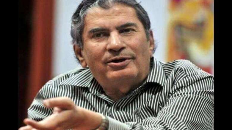 Vinod Mehta, one of India's most fearless and independent editors