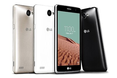 LG Bello II: LG unveils L Bello successor with 5-inch display, 5MP front camera