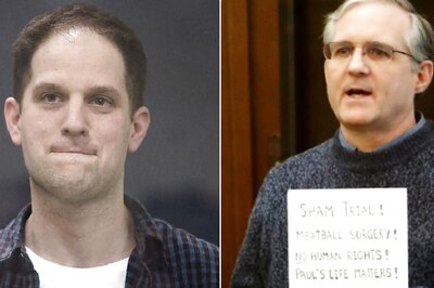 Russia Frees WSJ Journo Evan Gershkovich, Ex-Marine Paul Whelan In Multi-Country Prisoner Swap: Report