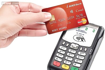 ICICI Bank launches India's first contactless, NFC-enabled debit, credit cards