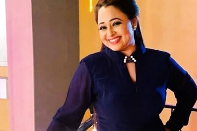 Taarak Mehta Ka Ooltah Chashmah Actress Sonalika Joshi AKA Madhavi Bhabhi's Pic Holding 'Beedi' Goes Viral