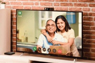 How To Make Video Calls Via JioFiber on Your Smart TV, Using Your Phone As Webcam