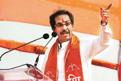 BJP Running Govt Without Taking NDA Partners into Confidence: Shiv Sena