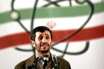 Iran: Ahmadinejad says ready to be first Iranian in space