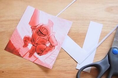 How to Make Photo Coasters