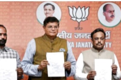 PM Modi From Varanasi, Amit Shah From Gandhinagar: Check Full List Of 195 BJP Candidates For LS Polls