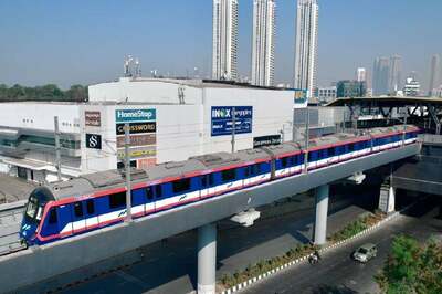 Navi Mumbai: First Metro Line To Start Soon, Here's All You Need to Know