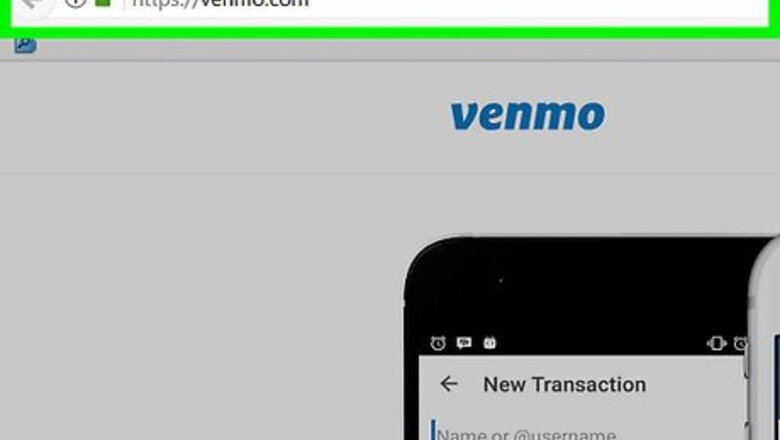 How to Request Money on Venmo on a PC or Mac